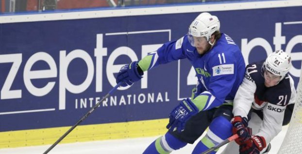 Správy dňa z MS v hokeji, NHL, KHL a Extraligy (13.5.)