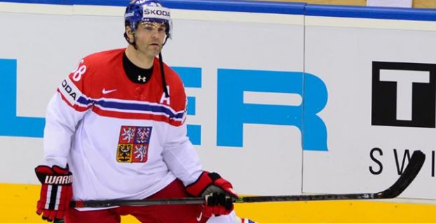 Jágr nedohral duel so Švajčiarmi, štart vo štvrťfinále s otáznikom