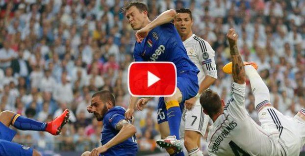 VIDEO: Real trofej neobháji, vo finále vyzve Barcelonu Juventus!