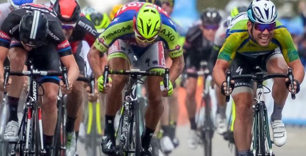 Sagan opäť na pódiu, chce zabojovať o žltý dres!