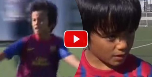 Tokio získalo 13-ročného japonského Messiho. Pozrtie sa čo dokáže! (video)