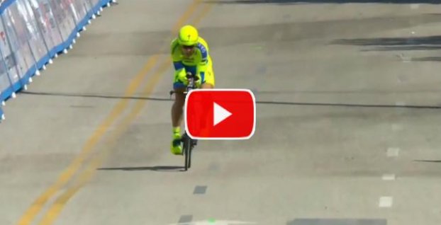 VIDEO: Fantastický Sagan vyhral 6. etapu a je v žltom drese!