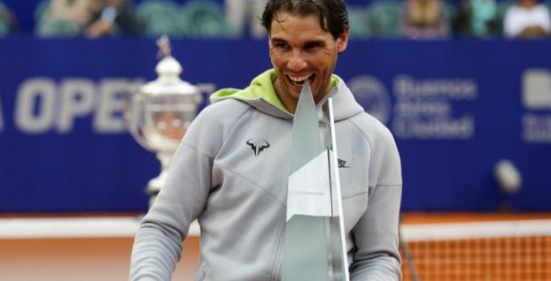 Nadal pred Roland Garros: Môže prísť aj prehra