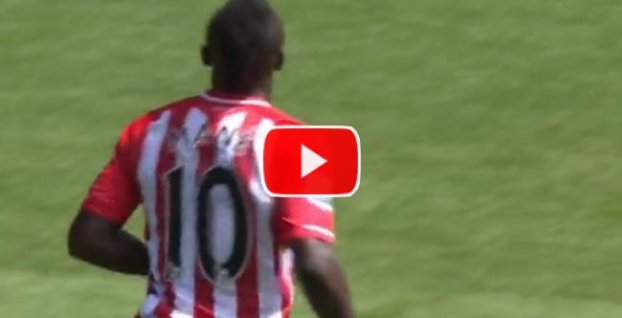 VIDEO: Mane sa postaral o najrýchlejší hetrik v histórie Premier League