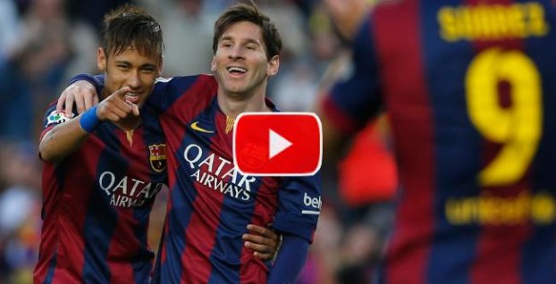VIDEO: Barcelona oslavuje 23. ligový titul, Real zakončí sezónu bez trofeje!