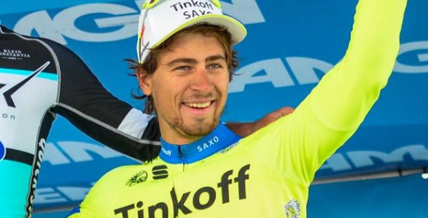 Fantastický Peter Sagan celkovým víťazom pretekov Okolo Kalifornie!