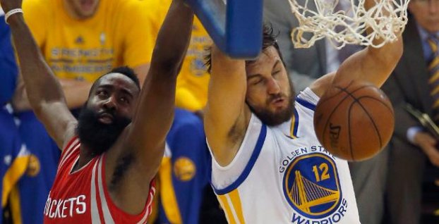 Warriors uspeli aj v druhom finálovom dueli na Západe