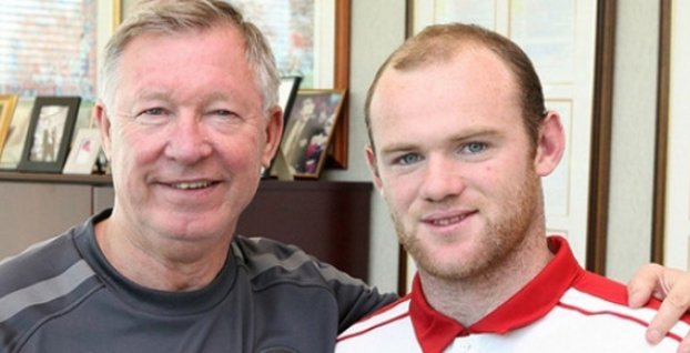 Premiership: Sir Alex Ferguson is bringing Rooney back!