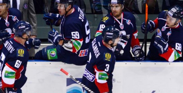 Slovan siahol v drafte KHL po štyroch krajanoch, jednotkou obranca Maľcev