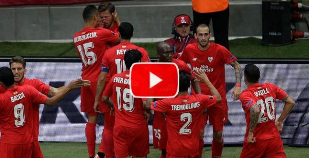 VIDEO: Sevilla obhájila triumf v Európskej lige!