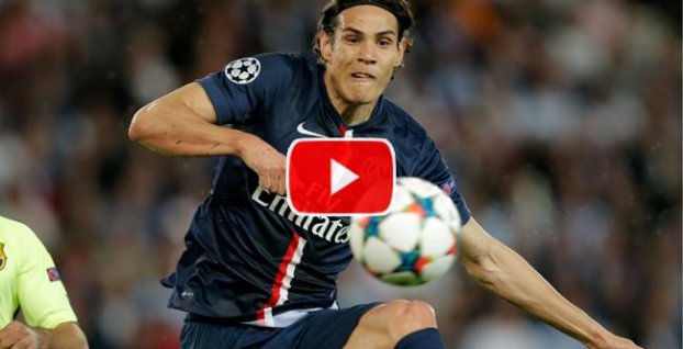 VIDEO: PSG vyhralo aj Francúzsky pohár, hrdinom Cavani