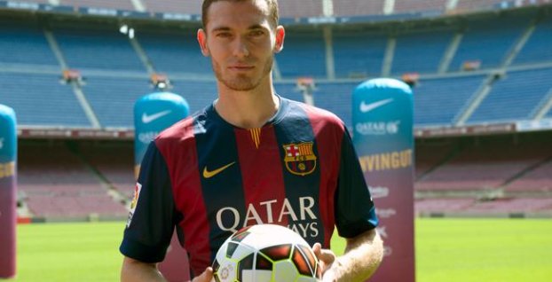 Vermaelen je skoro ako Chuck Norris. Za 27 minút získal treble