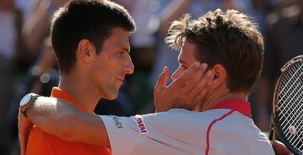 Skvelý Wawrinka zdolal vo finále Djokoviča. Srb opäť nezískal titul na Roland Garros!