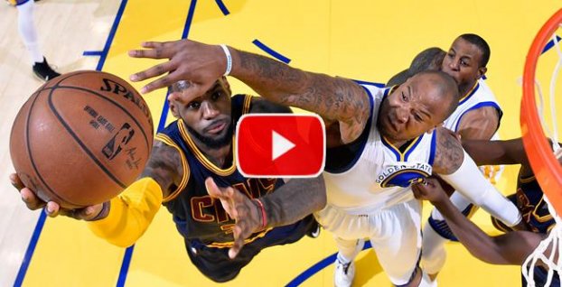 VIDEO: Dramatické finále NBA pokračuje: Aj druhý zápas rozhodlo predĺženie!