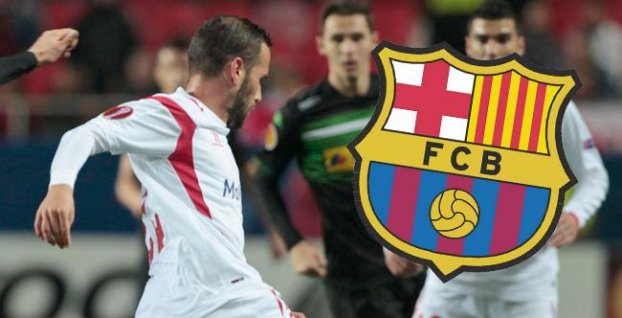 Barcelona našla náhradu za Alvesa: Za oporu Sevilly zaplatí 23 miliónov eur!
