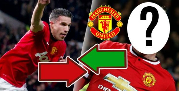 Van Persie na odchode z Manchestru United: Kto ho nahradí?