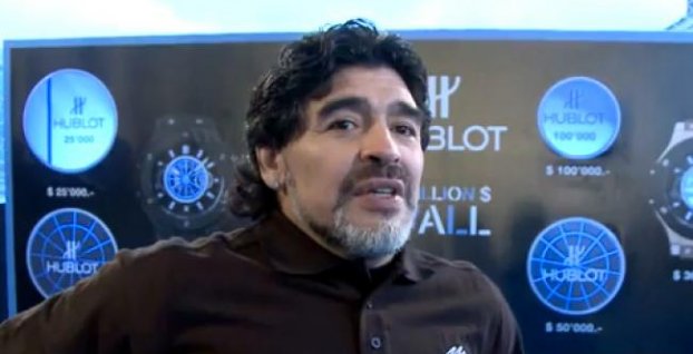 Diego Maradona