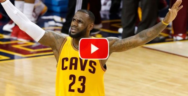 VIDEO: Skvelý LeBron James v noci prepísal históriu