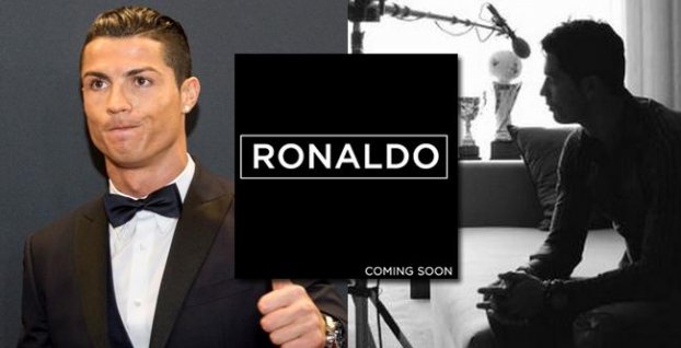 Výjde film o najlepšom futbalistovi na svete: Bude o Ronaldovi!