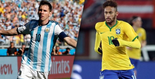 Štartuje Copa América: Favoritmi Argentína a Brazília!