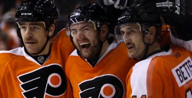 NHL: Meszároš prispel k výhre Flyers gólom a asistenciou + VIDEO