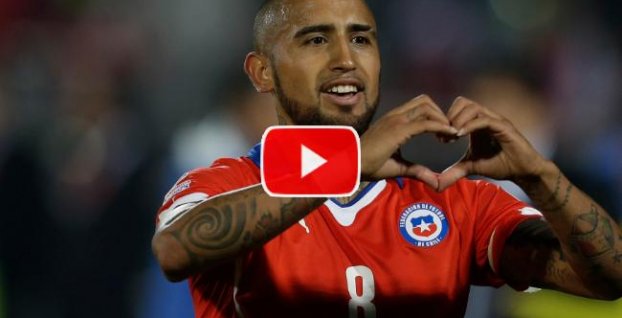 VIDEO: Čile v otváracom zápase Copa América porazilo Ekvádor