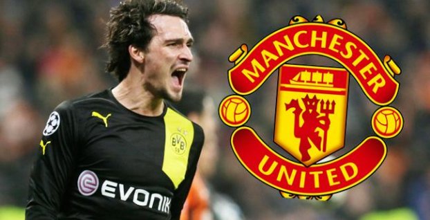 Hummels a Manchester United: Podarí sa to tentokrát?