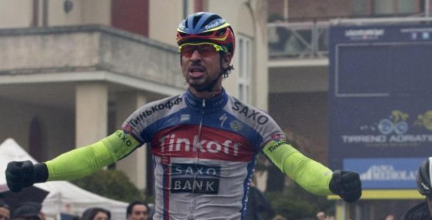 Sagan štvrtý v prológu na Okolo Švajčiarska, víťazom Dumoulin