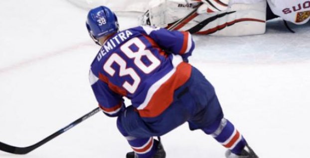 Demitra odmietol pozvánku na Zápas hviezd KHL