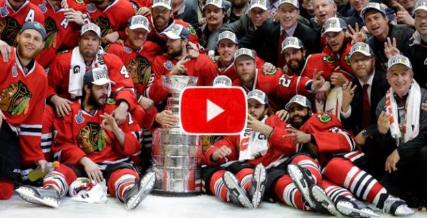 VIDEO: Fantastické Chicago s Hossom vybojovalo ďalší Stanley Cup! + Hlasy