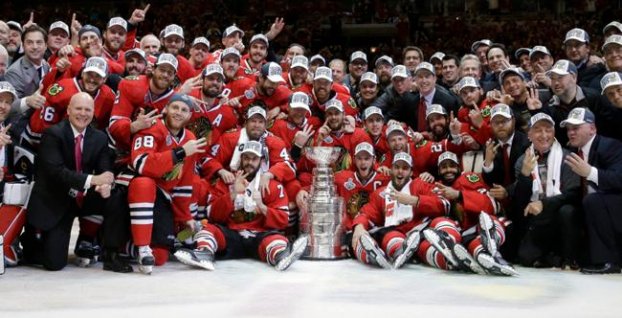 Ohlasy médii na triumf Chicaga Blackhawks vo finále NHL