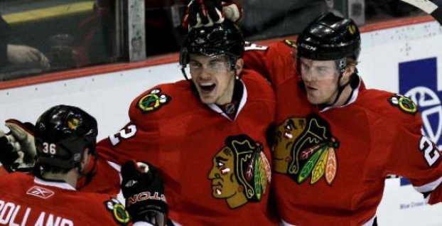 NHL: Tomáš Kopecký strelil dva góly Detroitu, Hossa a Višňovský asistovali + VIDEO