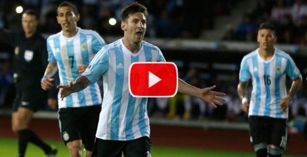 VIDEO: Argentína zdolala obhajcu, Paraguaj zvíťazil nad Jamajkou!