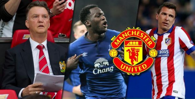 Ďalší hráči v hľadáčiku Van Gaala: Lukaku a Mandžukič