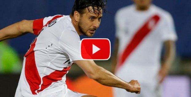VIDEO: Peru vyhralo nad Venezuelou a je v hre o postup