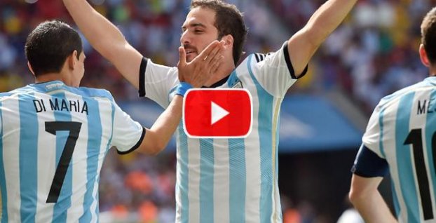 VIDEO: Argentína víťazom B-skupiny, ďalej aj Paraguaj a Uruguaj