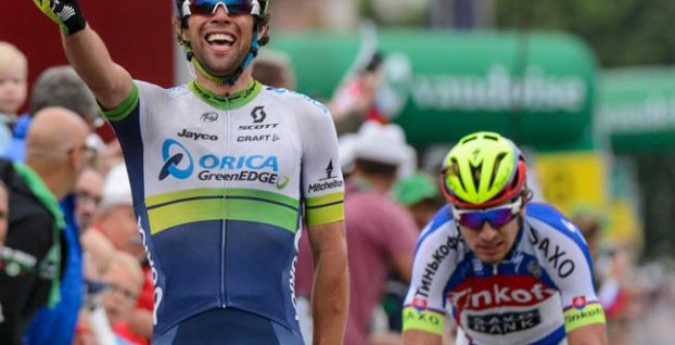 Z víťazstva na Okolo Švajčiarska sa teší Špilak, Sagan 30. 