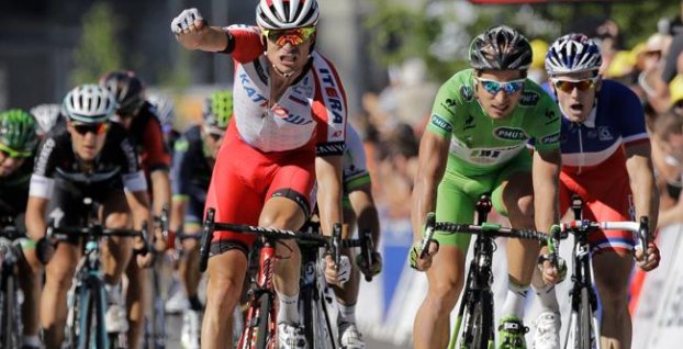 Na čele cyklistického rebríčka naďalej Valverde, Sagan na 20. mieste