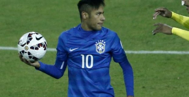 Rozhodnuté: Brazília akceptovala štvorzápasový dištanc pre Neymara