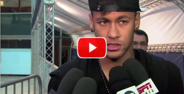 VIDEO: Neymar opustil brazílsky výber: Ak by som zostal, vnútorne by ma to zabilo!