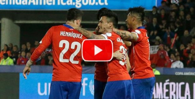 VIDEO: Čile prvým semifinalistom Copa América, obhajca končí!