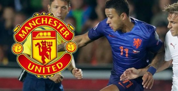 PRÍBEH: Nezdolný lapač snov Memphis Depay je pripravený dobyť Manchester