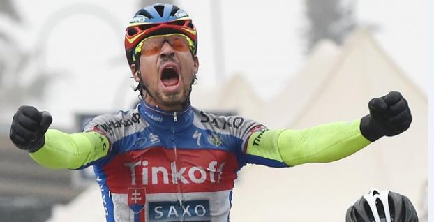 Peter Sagan získal piaty titul majstra Slovenska v rade