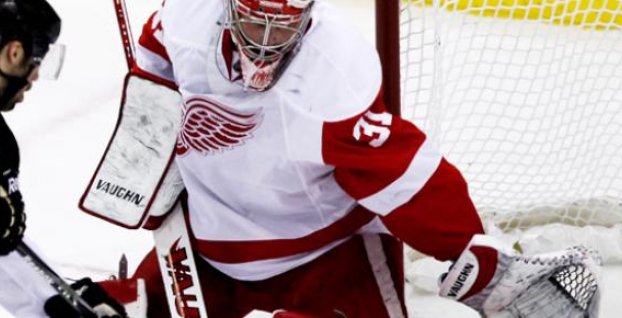 Analýzy NHL: Pretrhnú hráči Red Wings úspešnú sériu New Jersey Devils?