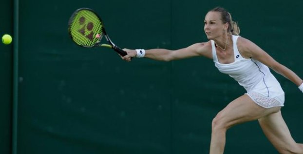 Wimbledon: Rybáriková je v 3. kole, vyradila Makarovovú!