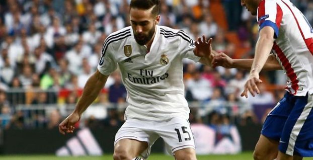 Real Madrid predĺžil zmluvu s Carvajalom do roku 2020