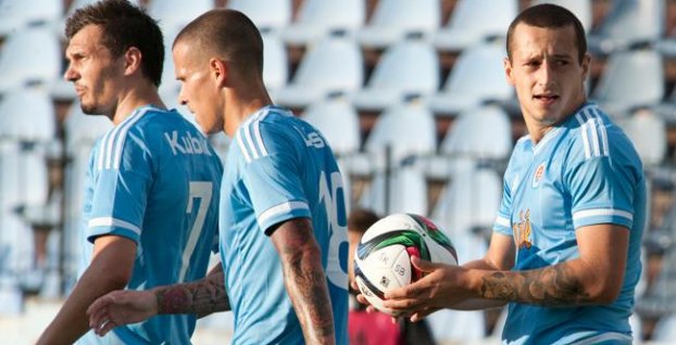 Slovan Bratislava bude aj v druhom predkole Európskej ligy favorit (OHLASY)