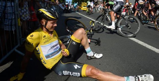 Martin sa podrobil úspešnej operácii kľúčnej kosti