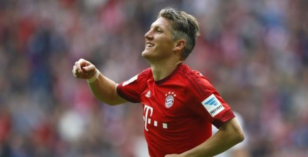 Schweinsteiger prvým nemeckým hráčom v Manchestri United