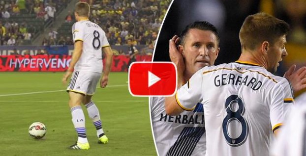 VIDEO: Gerrard má za sebou prvý zápas za LA Galaxy + Ohlasy